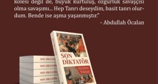 “Son Diktatör” ün çöküşü…