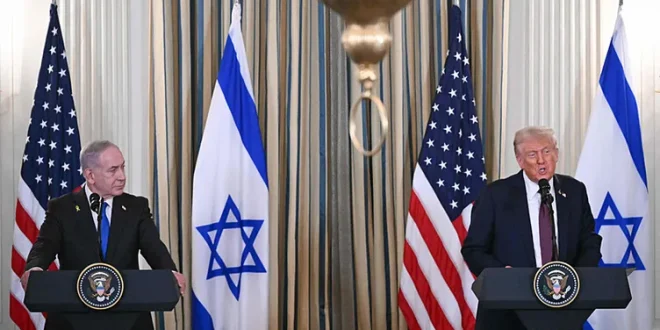 Trump İsral’in mayın eşeği mi?