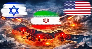 Amerika ve İsrail Korsanları