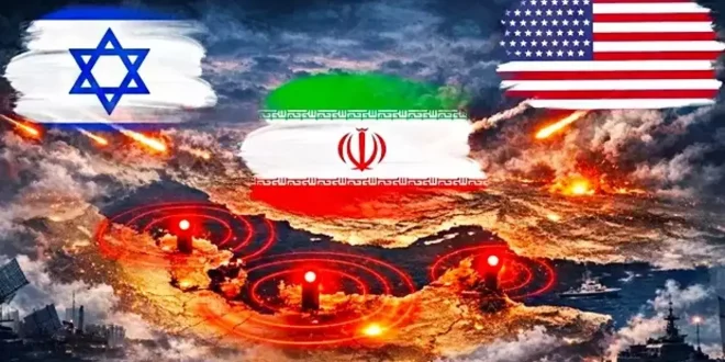 Amerika ve İsrail Korsanları