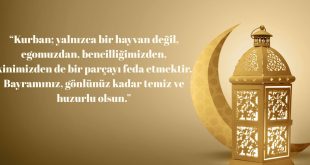 BAYRAN TEBRİĞİ