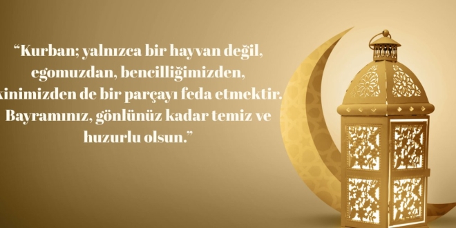 BAYRAN TEBRİĞİ