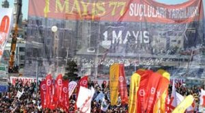 İŞÇİ BAYRAMI VE MUSAHHARLİK YOKSUNLUĞU