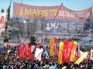 İŞÇİ BAYRAMI VE MUSAHHARLİK YOKSUNLUĞU