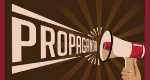 PROPAGANDA GÜCÜ VARSA GERÇEĞE LÜZUM YOK MU? 
