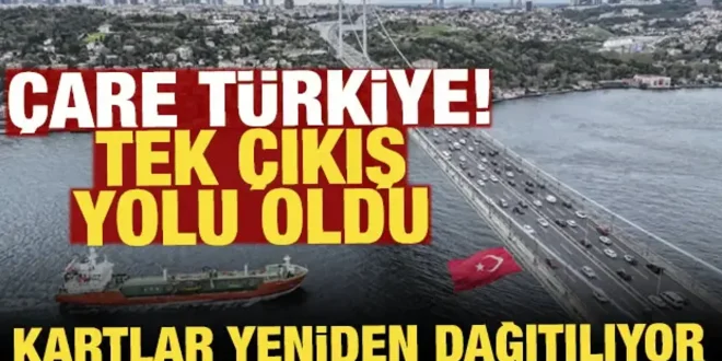 Bölgesel ve Küresel Arz Güvenliğinde Türkiye’nin Rolü
