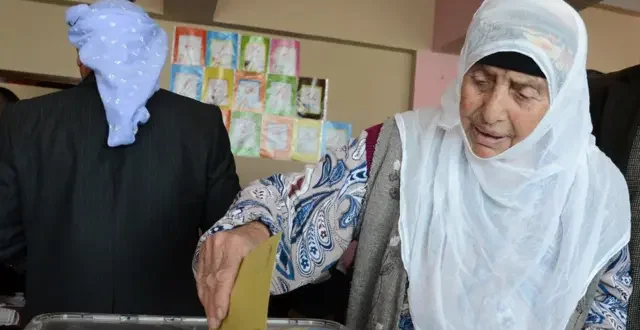 ÖNÜMÜZDEKİ SEÇİMİ KADINLAR KAZANACAK