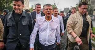 ÖZGÜR ÖZEL’E “DEFOL GİT” NASIL SÖYLENİR? 