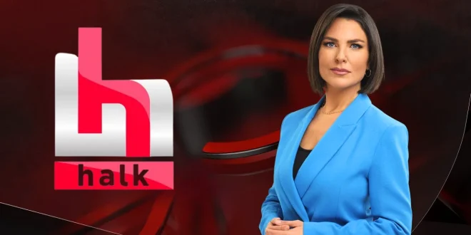 HALK TV ŞECAAT ARZ EDERKEN…