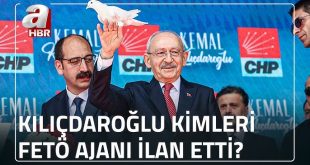 CHP FETULLACILARDAN KURTULABİLİR Mİ? 
