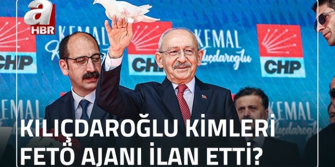 CHP FETULLACILARDAN KURTULABİLİR Mİ? 