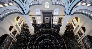 CAMİ BİR MÜ’MİN VEYA HEPİMİZİN HİKAYESİ