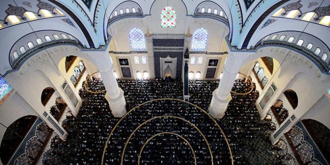 CAMİ BİR MÜ’MİN VEYA HEPİMİZİN HİKAYESİ