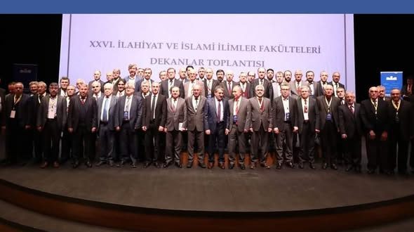 İlk İlahiyat Fakultesi
