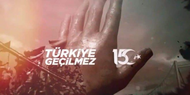 Bir Direniş ve Dirilişin Destanı
