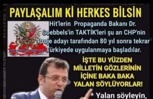 SİZ KİMİN PARASINI KİME DAĞITIYORSUNUZ