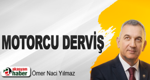MOTORCU DERVİŞ