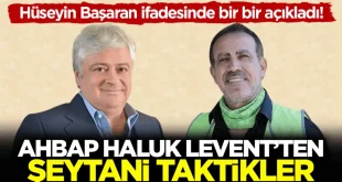 ŞEYTAN VE AHBAPLARI ÇALIŞMA ŞEKLİ… 