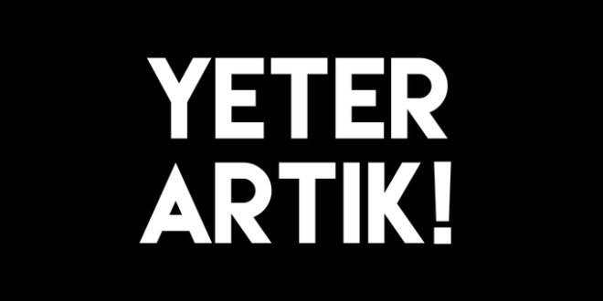“YETER!” DİYEN NADAN