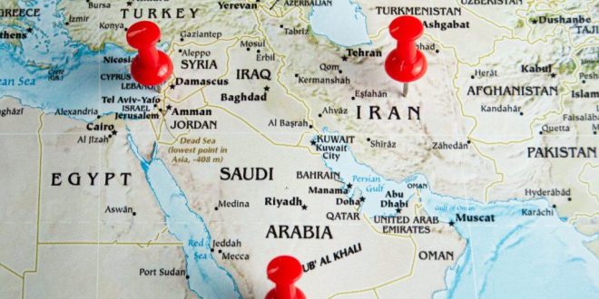 İSRAİL VE İRAN VE YEMEN ZEMİNİNDE BİR YAZI