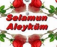 SELAMUN ALEYKÜM