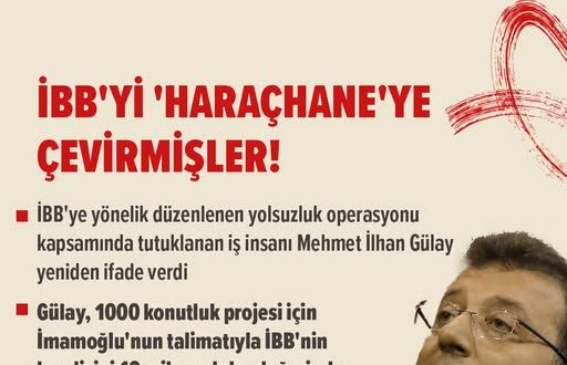 Saraçhane’den haraç hane’ ye uzanan bir yılan hikâyesi