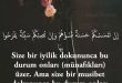 MÜNÂFİKÛN: ALDATMANIN KARA YÜZÜ