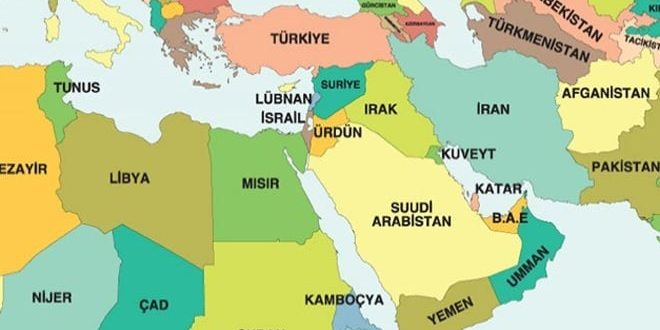 Satranç tahtasındaki ümmet