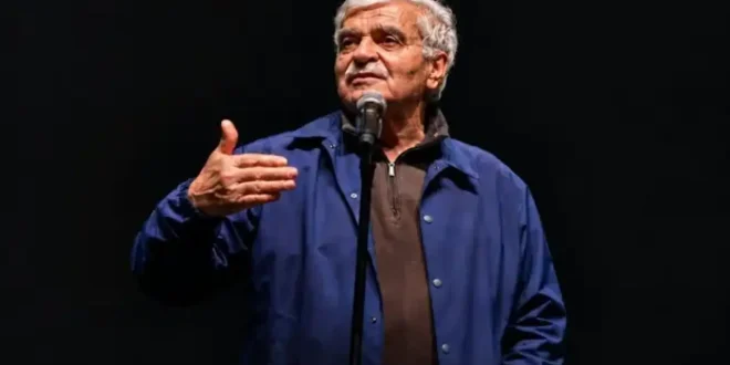 CEVAT ÖZKAYA AĞABEY