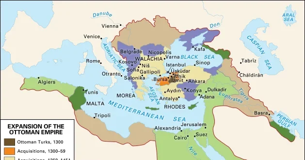Boğazlarda akan kan